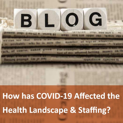 covid and medical staffing agency